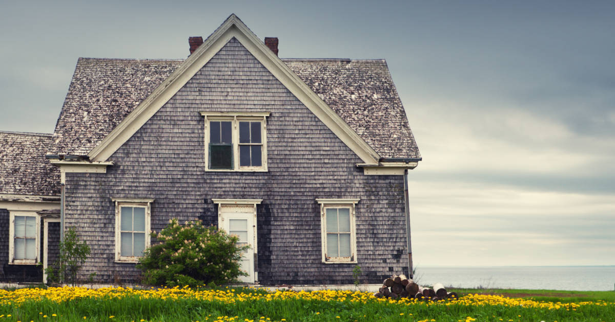 Einfamilienhaus in moderner, energieeffizienter Bauweise - 3D Visualisierung