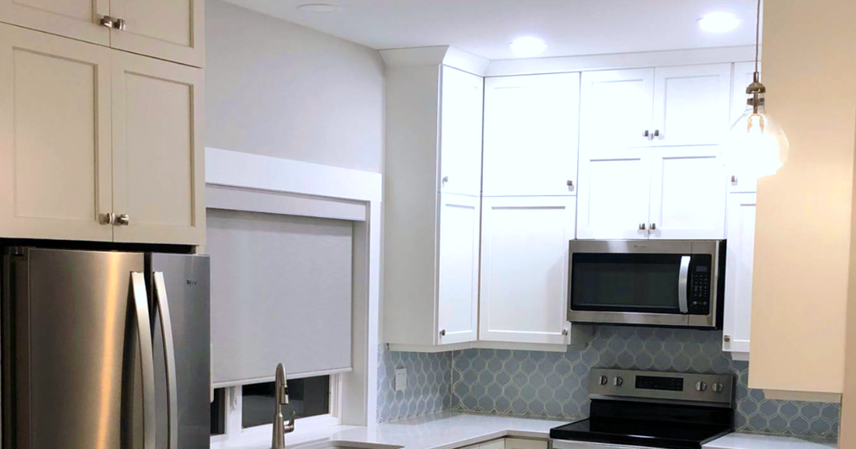 Einfamilienhaus in moderner, energieeffizienter Bauweise - 3D Visualisierung